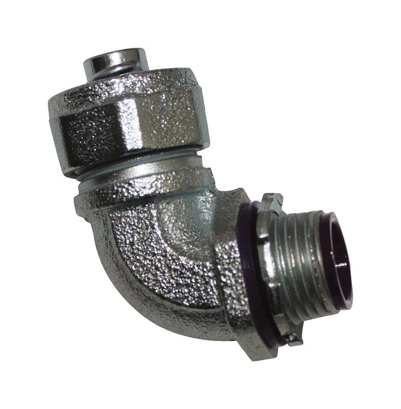 90D CONNECT IRON 1/2" LT