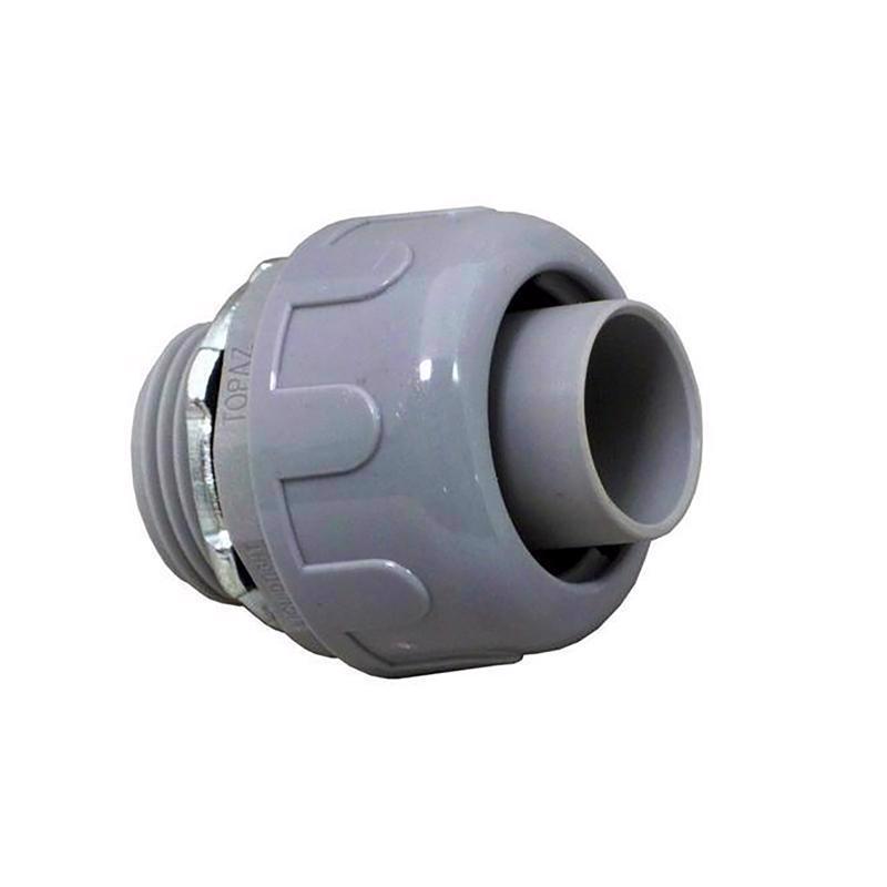 STRAIGHT CONNECT 1/2"PLS