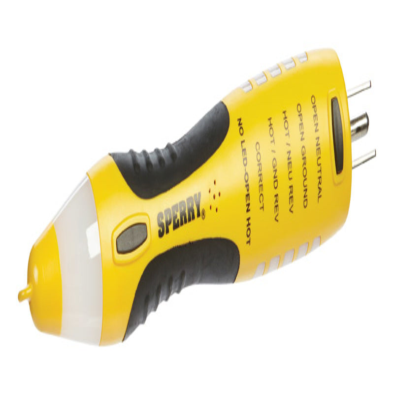 VOLTAGE DETECTOR LED