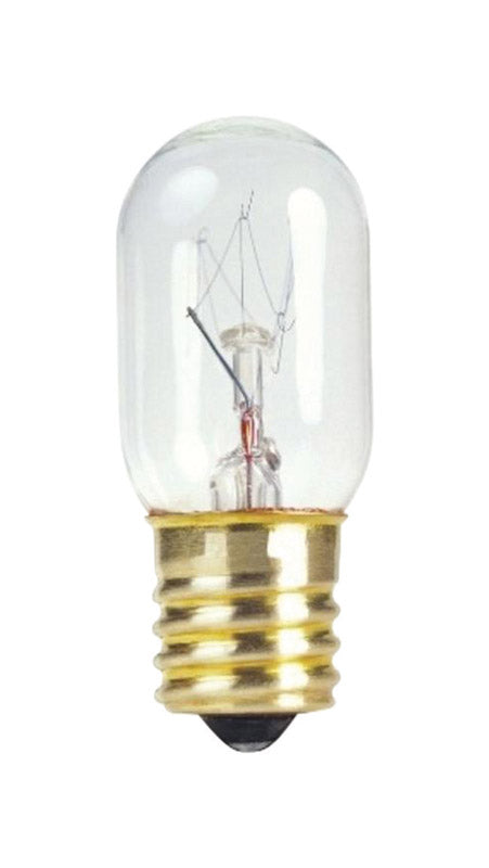 INCAND BULB 15W E17