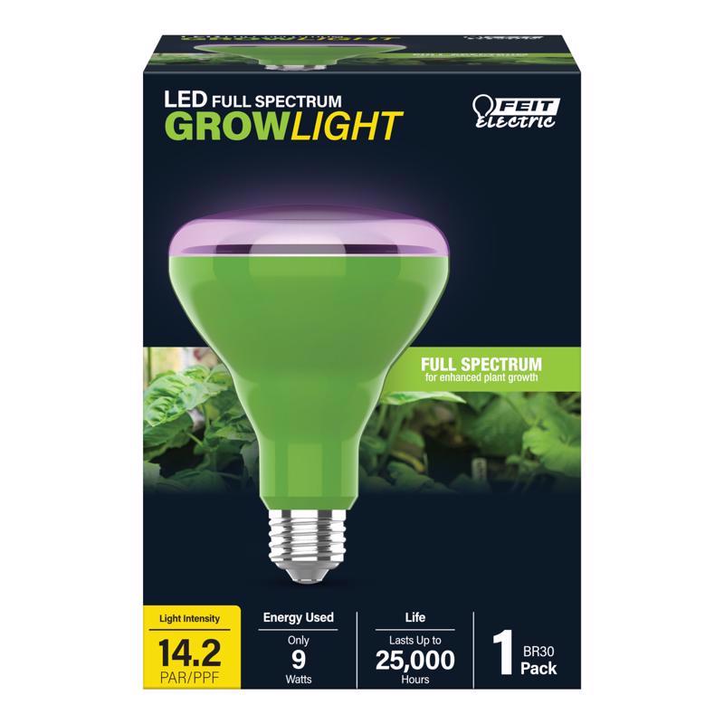 LED GROW LIGHT BR30 E26