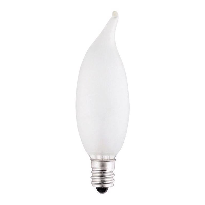 INCAND BULB 25W E12