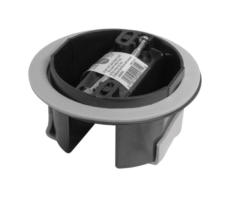 JUNCTION BOX N/OW 1G RND