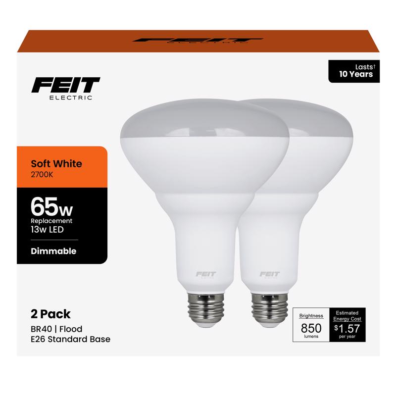 LED BULB BR40 E26 4.5W
