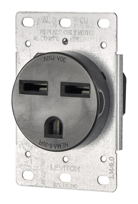 OUTLET 30A BLK