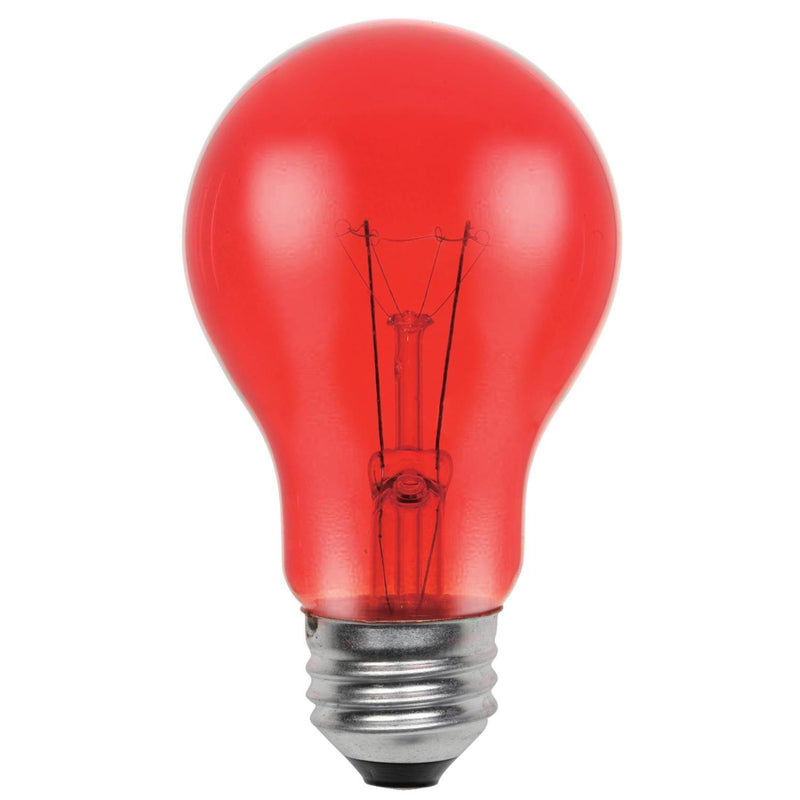 INCAND BULB 25W E26