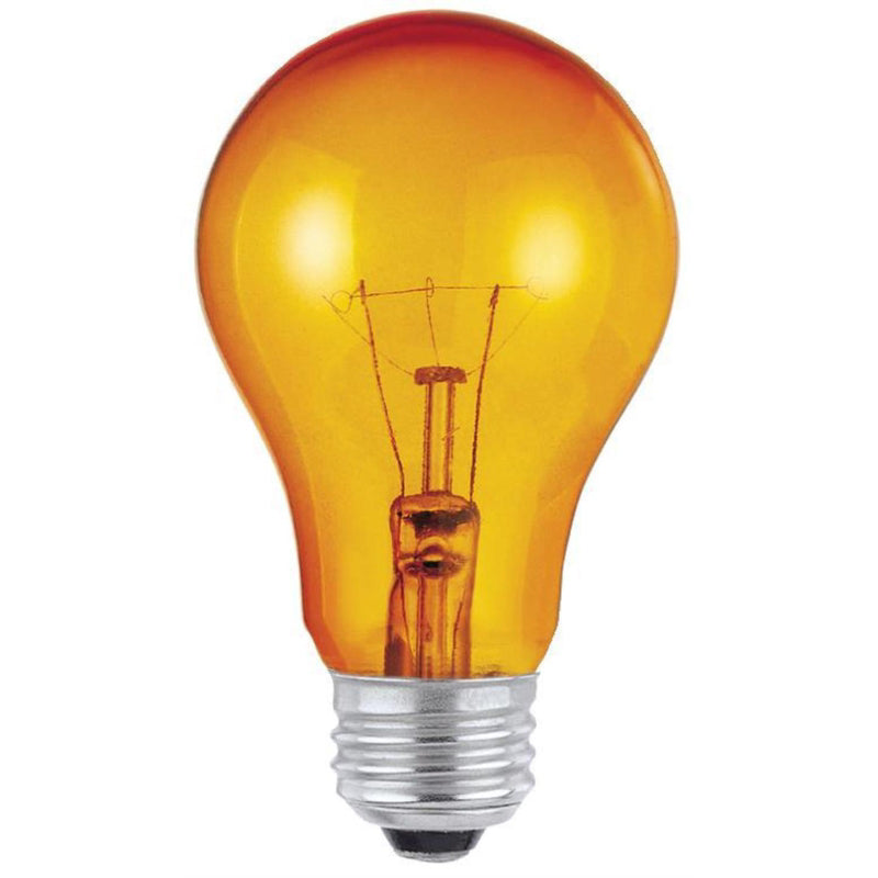INCAND BULB 25W E26