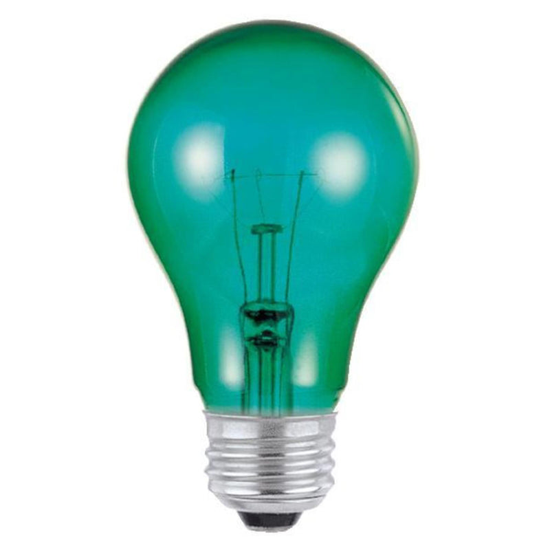 INCAND BULB 25W E26
