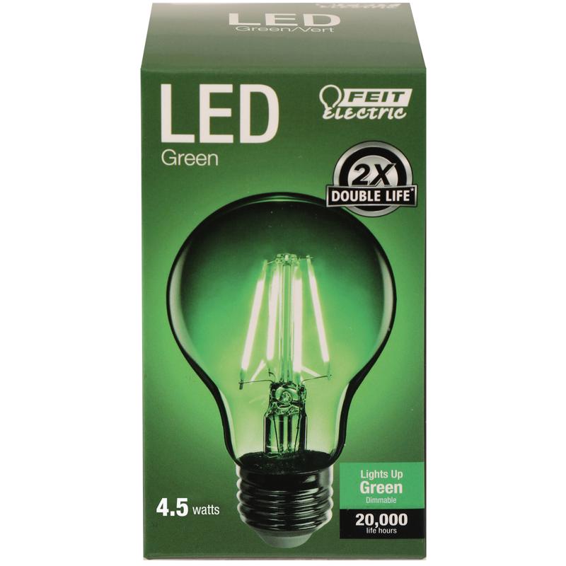 FIL LED BULB A19 E26