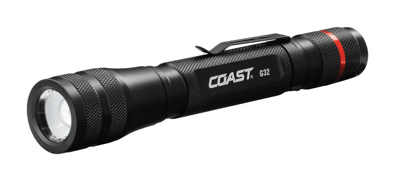 FLASHLIGHT 355L BLK AA