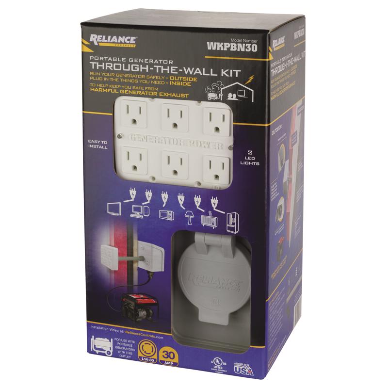 PWR TRANS KIT 30A 6SP 6C