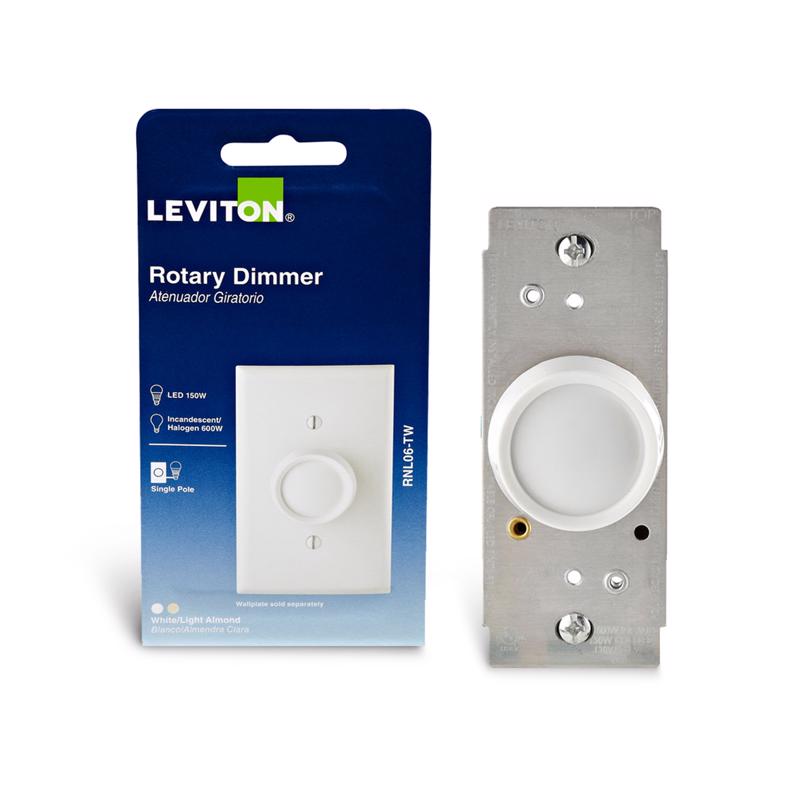 DIMMER KNOB ROTARY LT AL