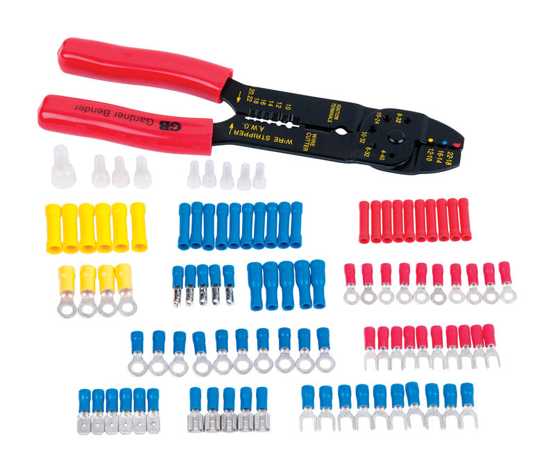 WIRE CRIMP/CUT KIT