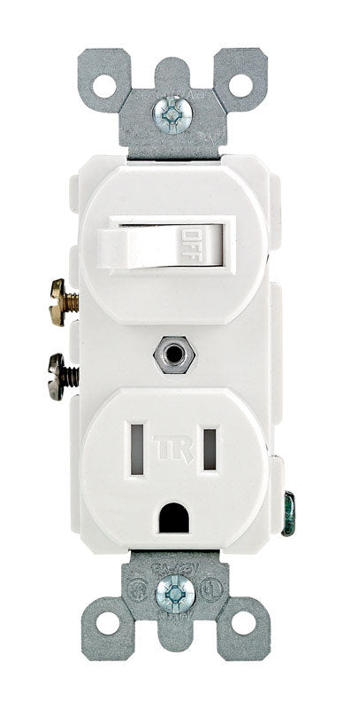 COMBO SWITCH/OUTLET DPLX