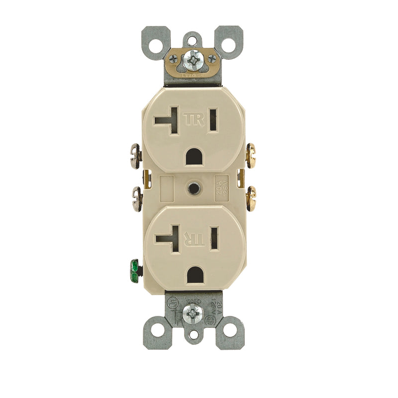 TAMP RES OUTLET DPLX 20A