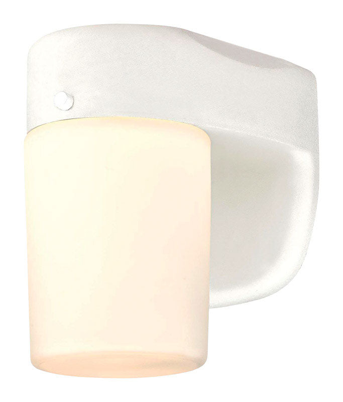 LANTERN FIXTURE WHT