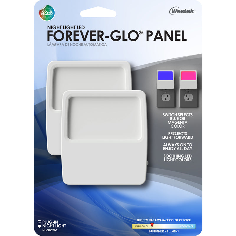 PANEL NIGHT LIGHT PLUG