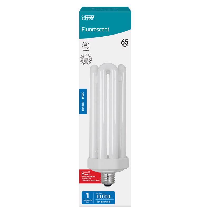 FT CFL PL DL 65W 1PK