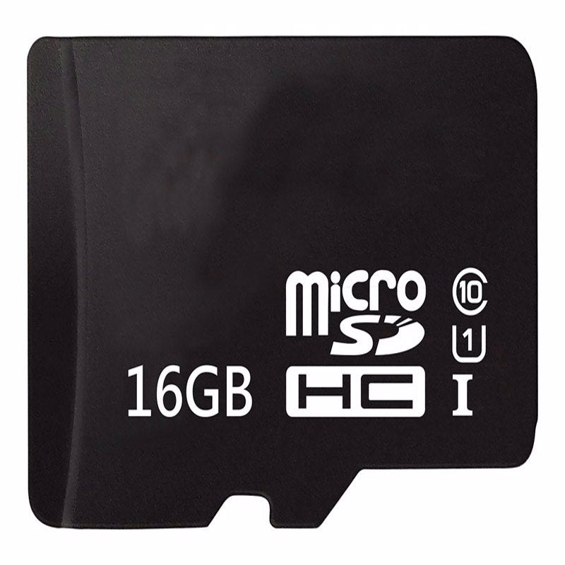 MICROSD FLASH MEMORY 16G