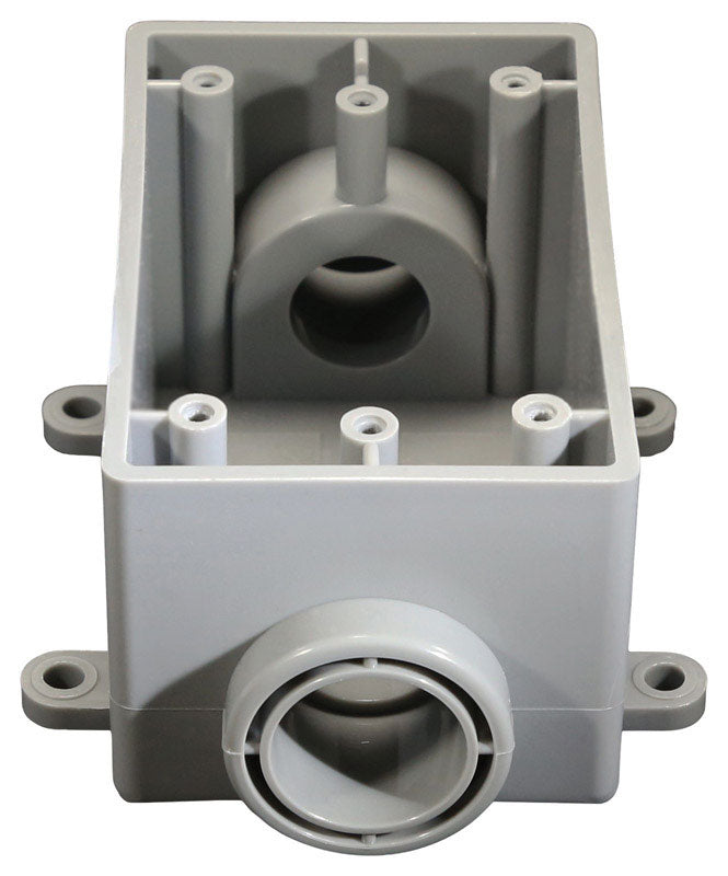 OUTLET BOX N/OW 1G RECT