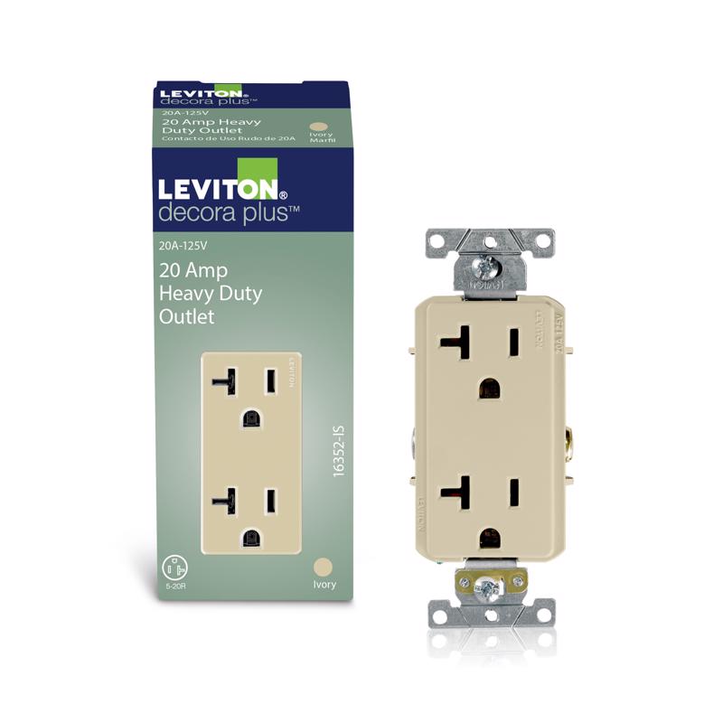 OUTLET DPLX 20A IVRY