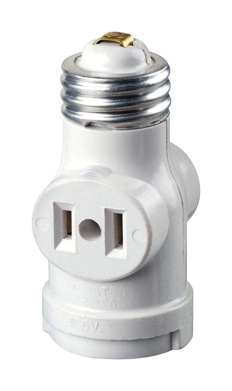 KEYLESS LAMPHOLDER W/OUT