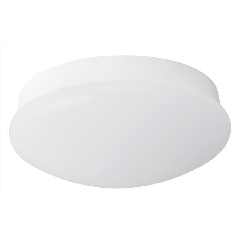 CEIL SPIN LIGHT WHT 11"W