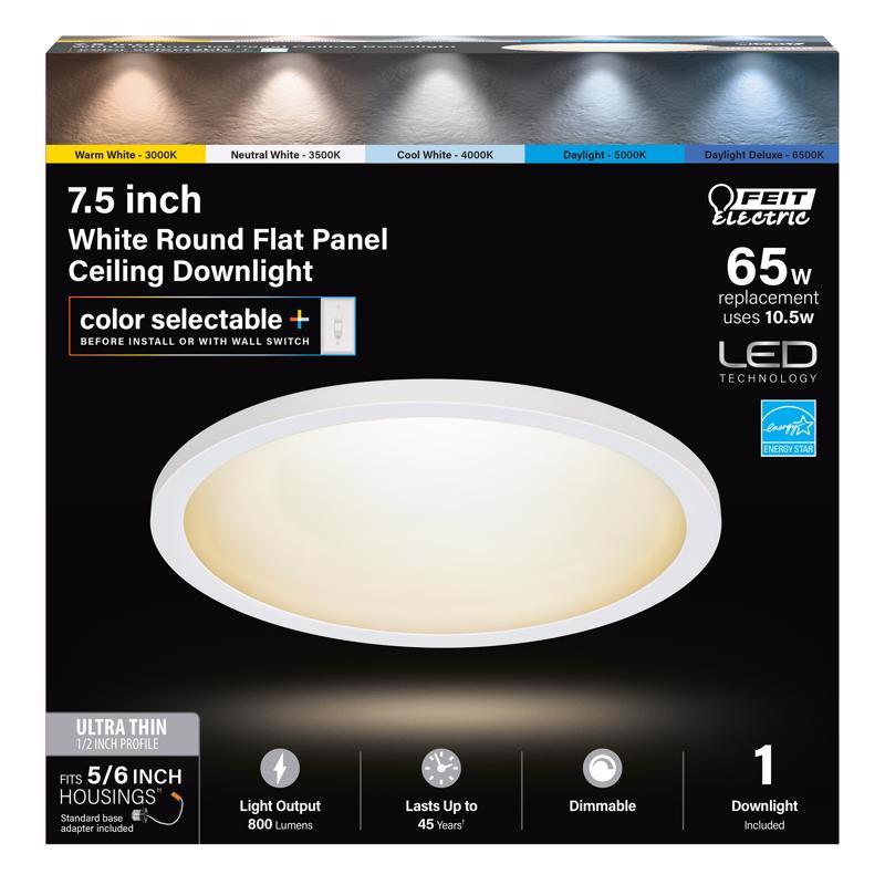 RETRO RECESS LIGHT 7.5"