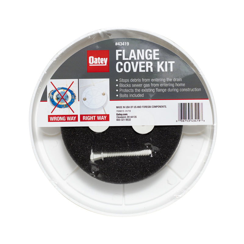 FLANGE COVER