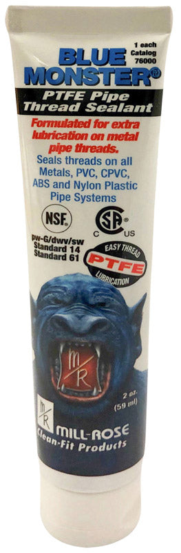 PIPE THREAD SEAL 2OZ WHT