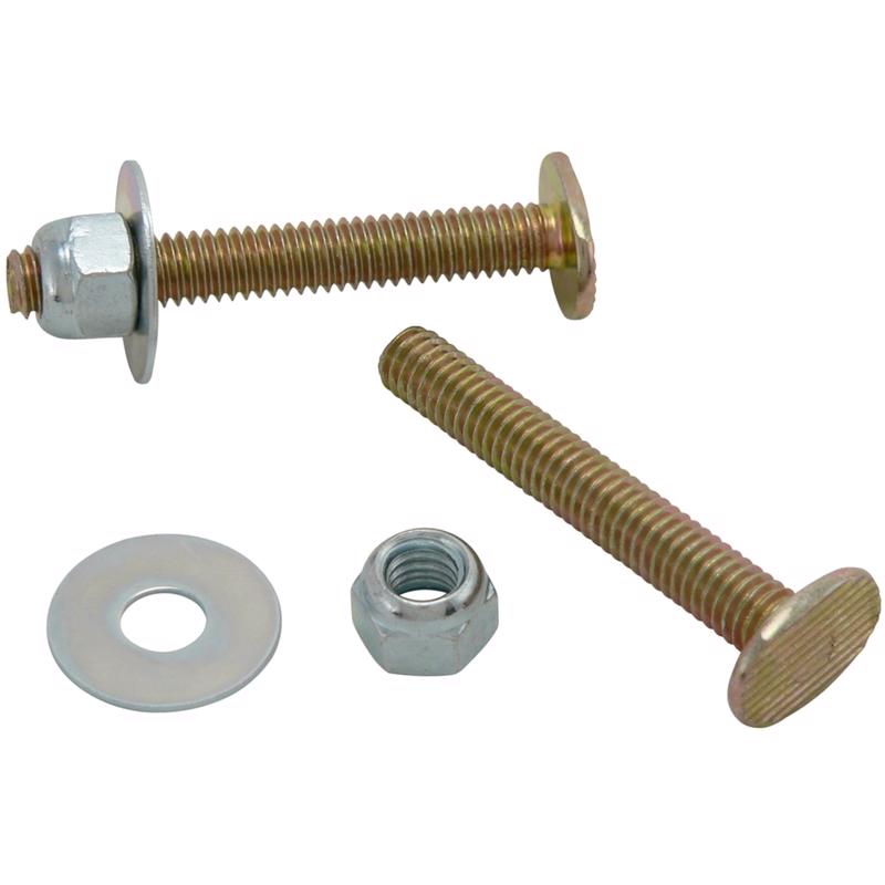 TOILET BOLT/SCREW BRS