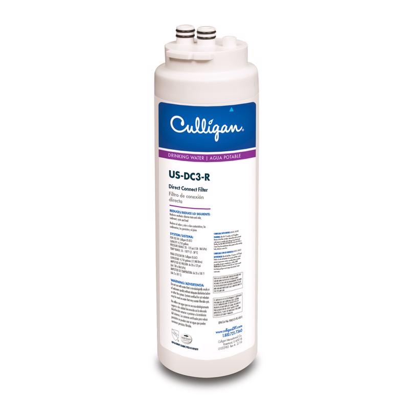 REPL CART&FILTER SINK CU