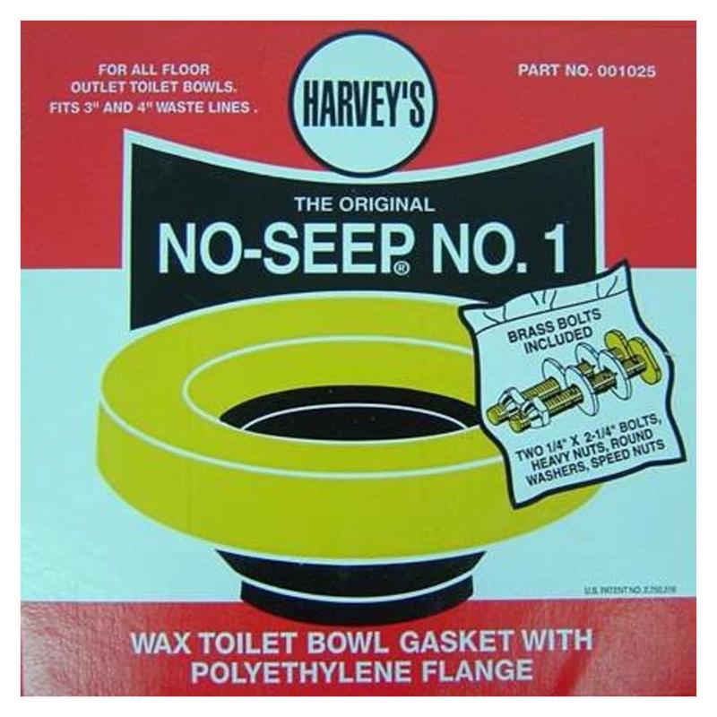 WAX RING KIT MULTI POLY