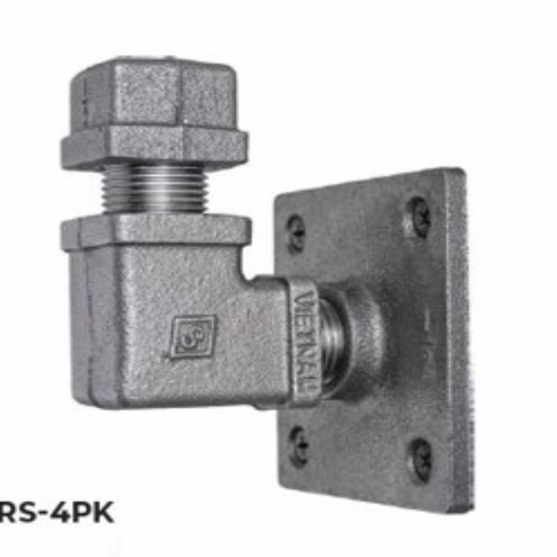 PIPE HOOK 1/2 BLK