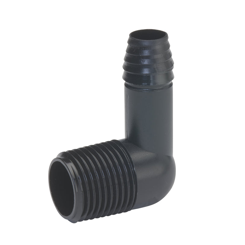 ELBOW 1/2X1/2 Poly