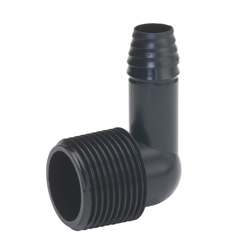 ELBOW 1/2X3/4 Poly