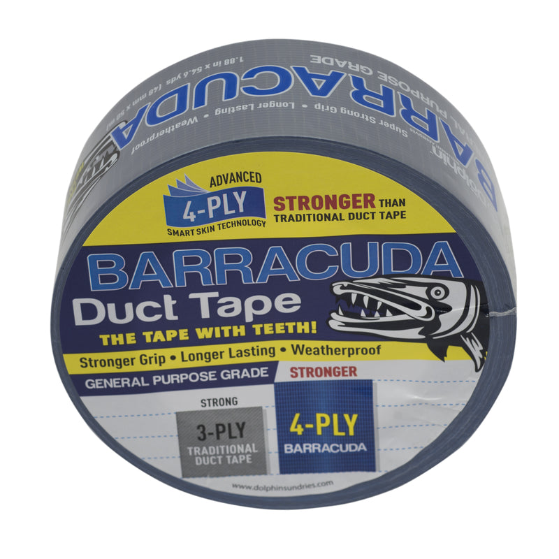 DUCT TAPE BARRA 54.6YD S