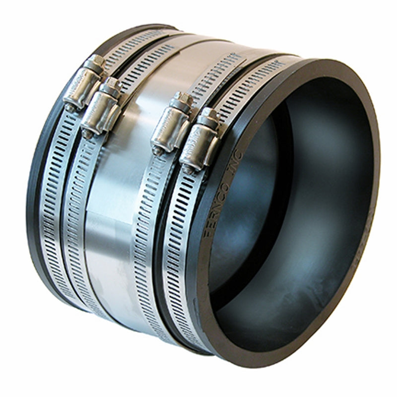 COUPLING 2X2 PVC