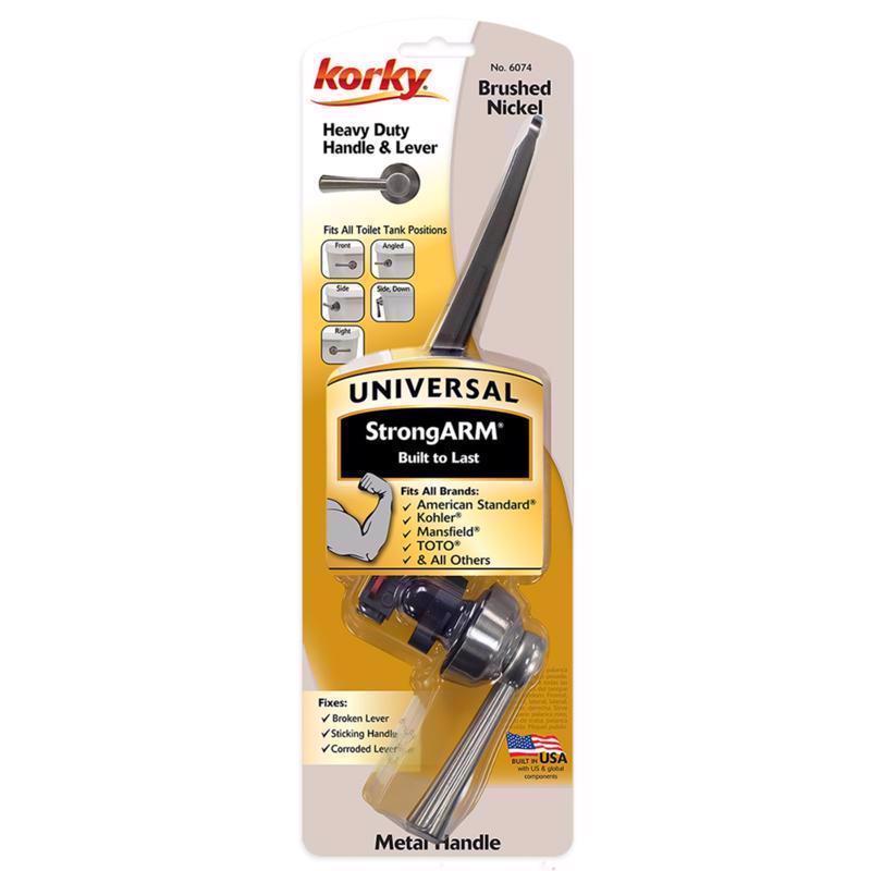 FLUSH HANDLE MTL