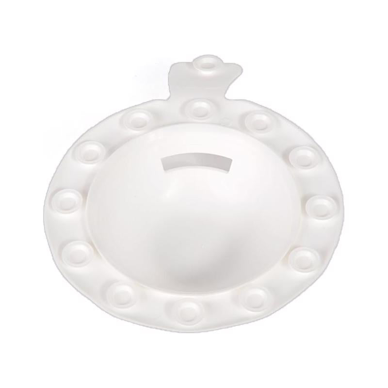 BATHSHROOM OVERFLOW CVR