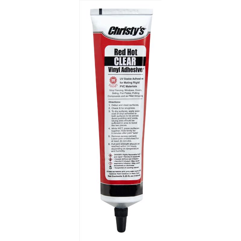 ADHESIVE/SEALANT 5.25OZ