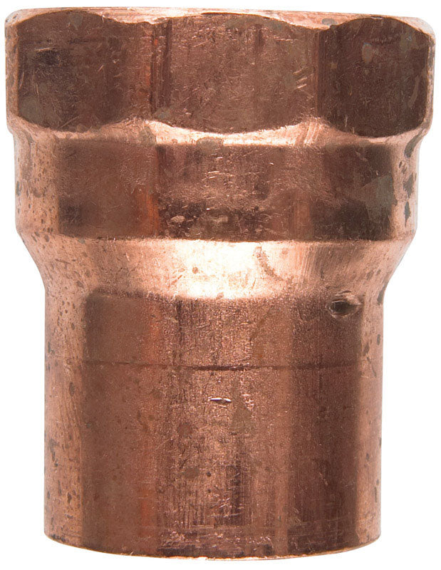 ADAPTER 1-1/4X1-1/4 COPP