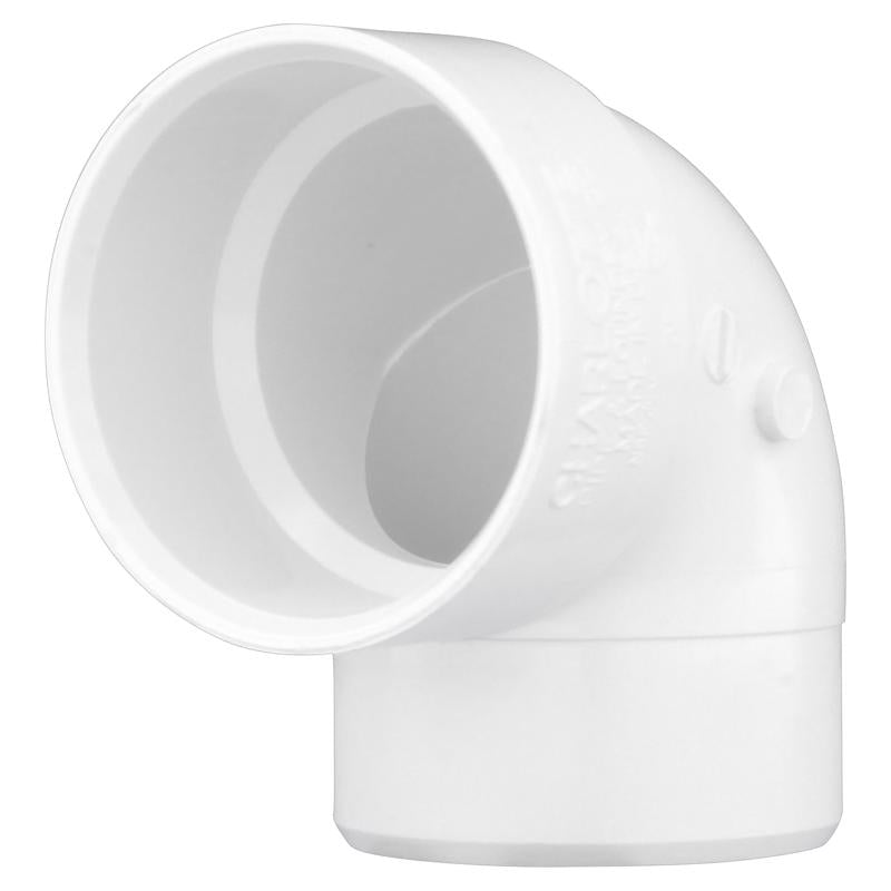 90D ELBOW 2X2 PVC