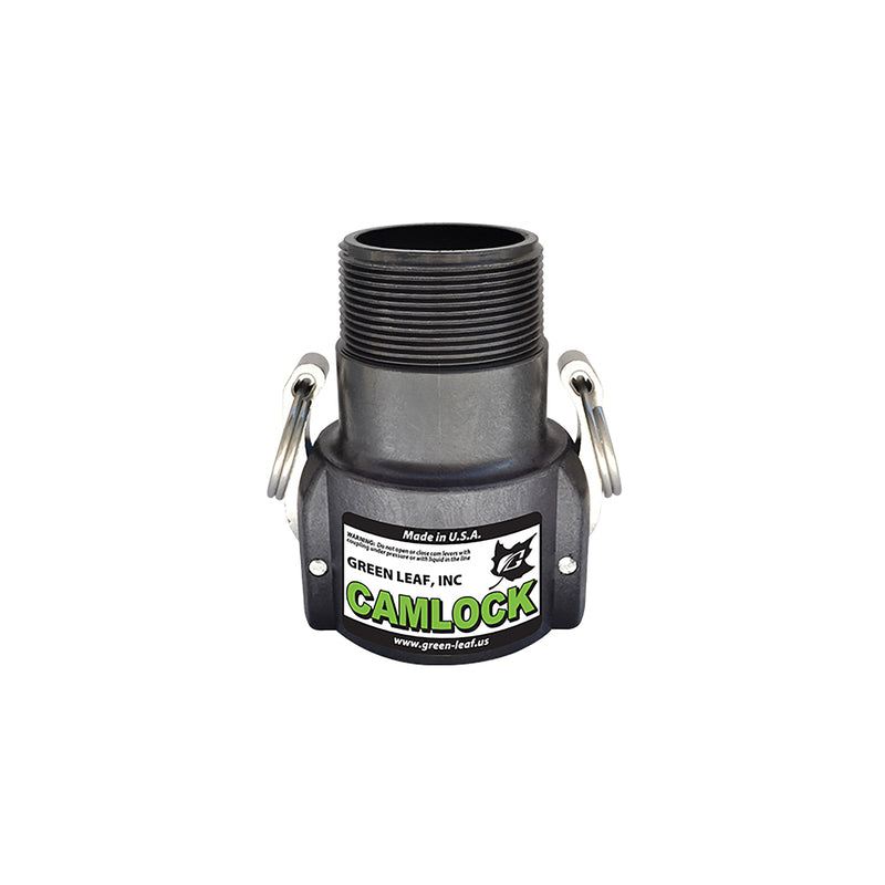 ADAPTER COUPLING 1-1/2