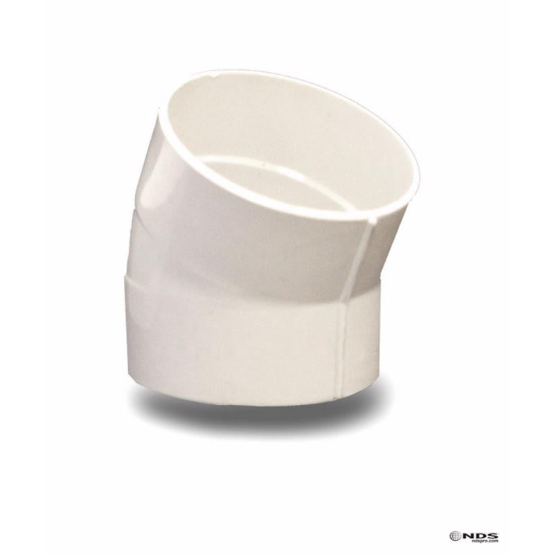ELBOW 4X4 PVC