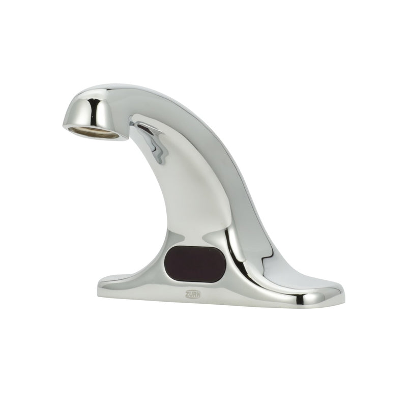 BATH FAUCET H 4" CHRM