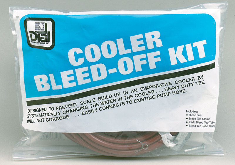 BLEED OFF KIT 300X1/4"