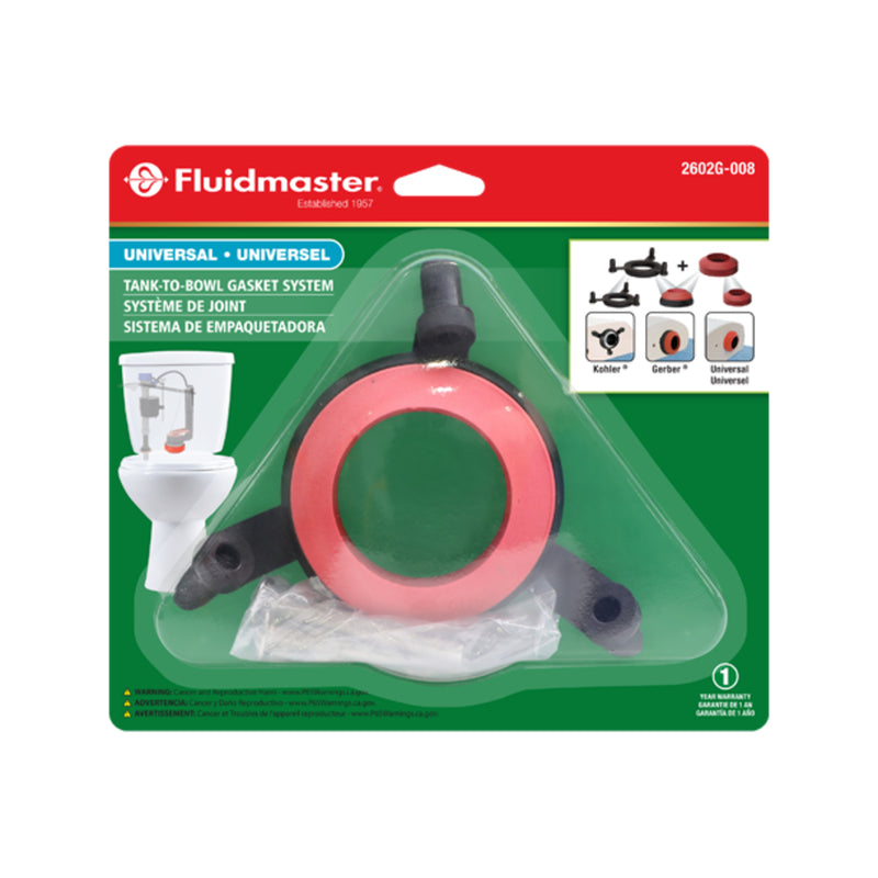 TANK TO BOWL GASKET