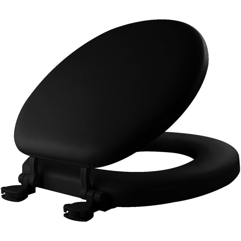 TLT SEAT RND SOFT BLACK