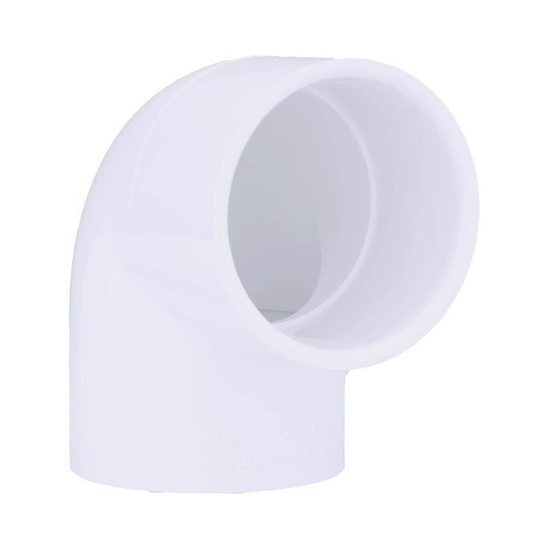 ELBOW 2-1/2X2-1/2 PVC